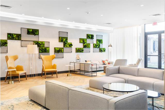 The Waverton Apartments